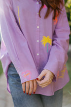 Lover Oxford - Lavender - Che Cose Belle