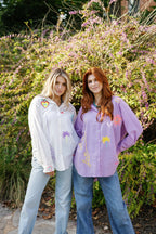 Lover Oxford - Lavender - Che Cose Belle