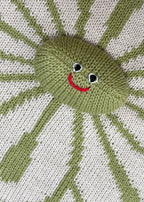 Lovey - Flower Friend GREEN - Che Cose Belle