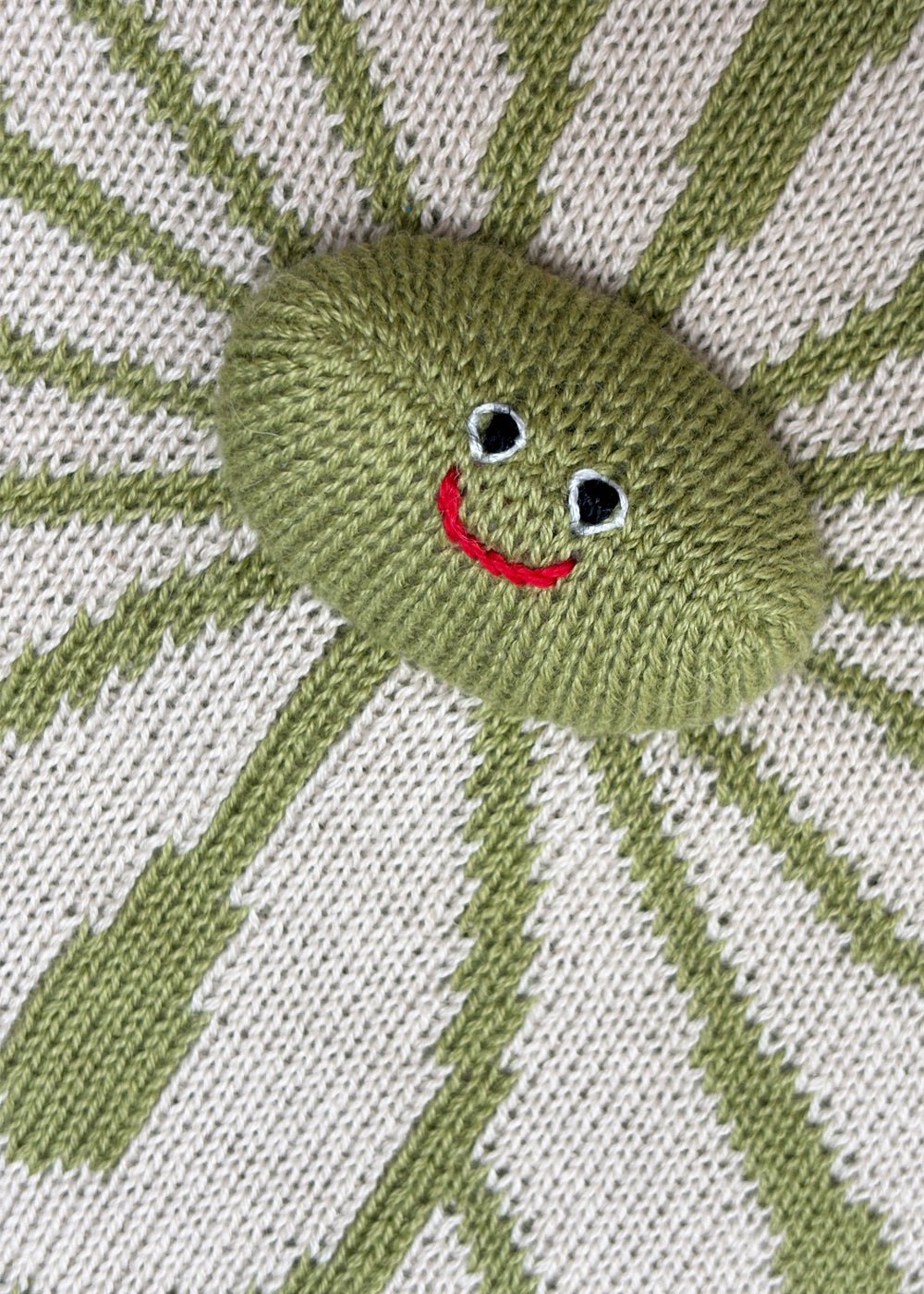 Lovey - Flower Friend GREEN - Che Cose Belle