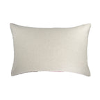Lucid Silk Velvet Ikat Throw Pillow Cover, 16 X 24 - Che Cose Belle