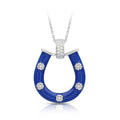 Lucky Horseshoe Pendant - Che Cose Belle
