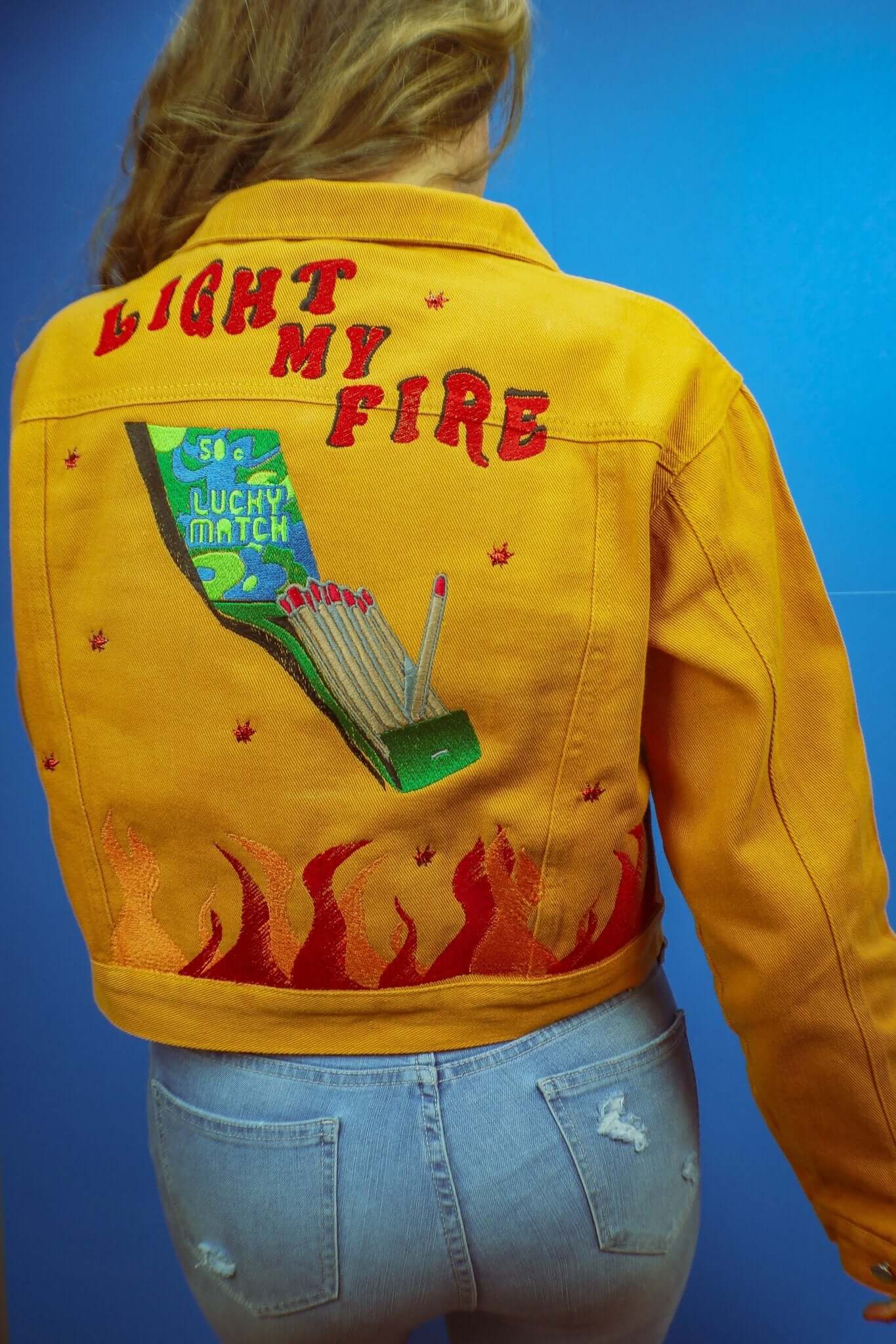 Lucky Match LIMITED EDITION Custom - Che Cose Belle