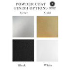 Lucky Us Rainbow Clover Tabletop Sign - Che Cose Belle