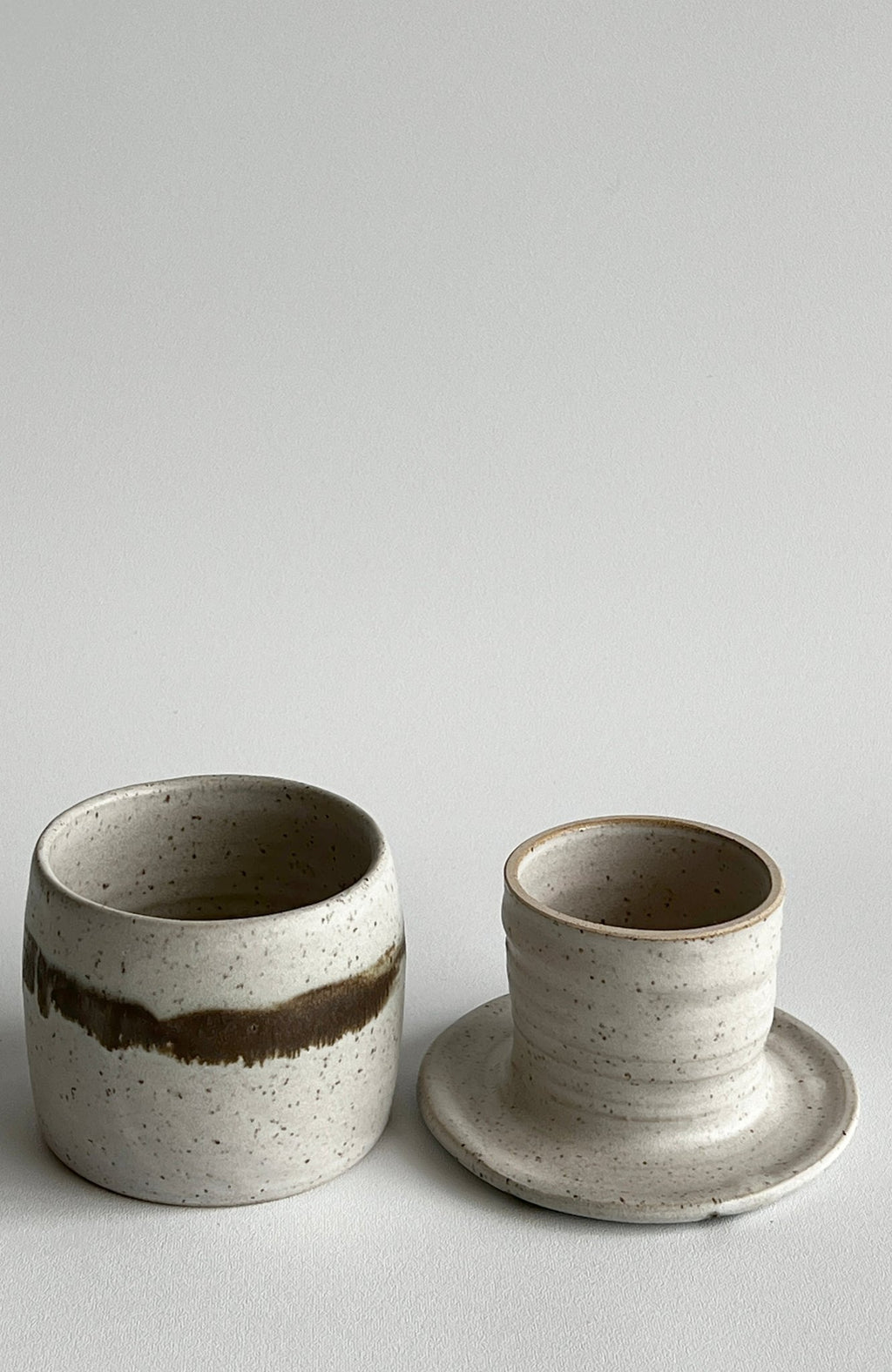 Luna French Butter Crock - Che Cose Belle