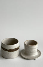 Luna French Butter Crock - Che Cose Belle
