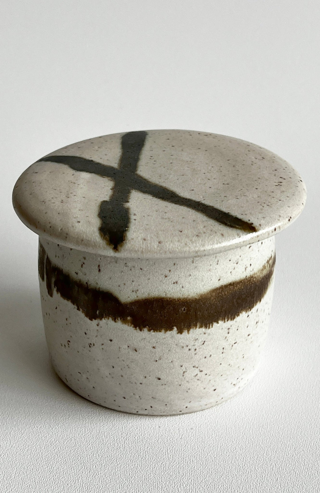 Luna French Butter Crock - Che Cose Belle