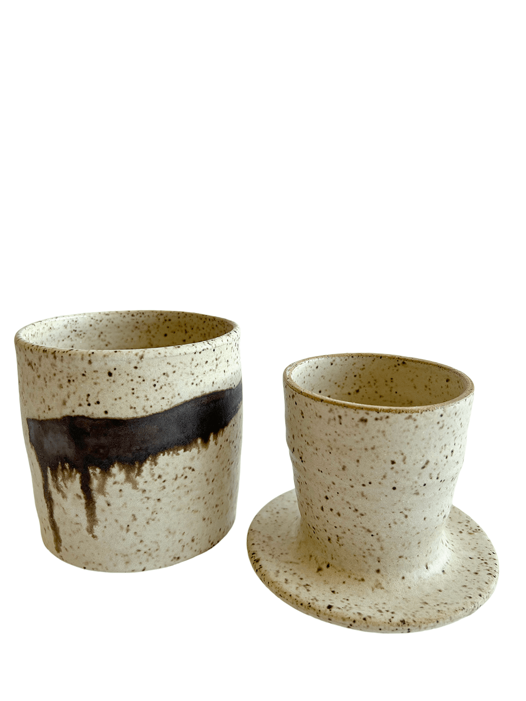 Luna French Butter Crock - Che Cose Belle