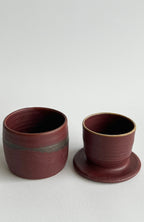 Luna French Butter Crock - Che Cose Belle