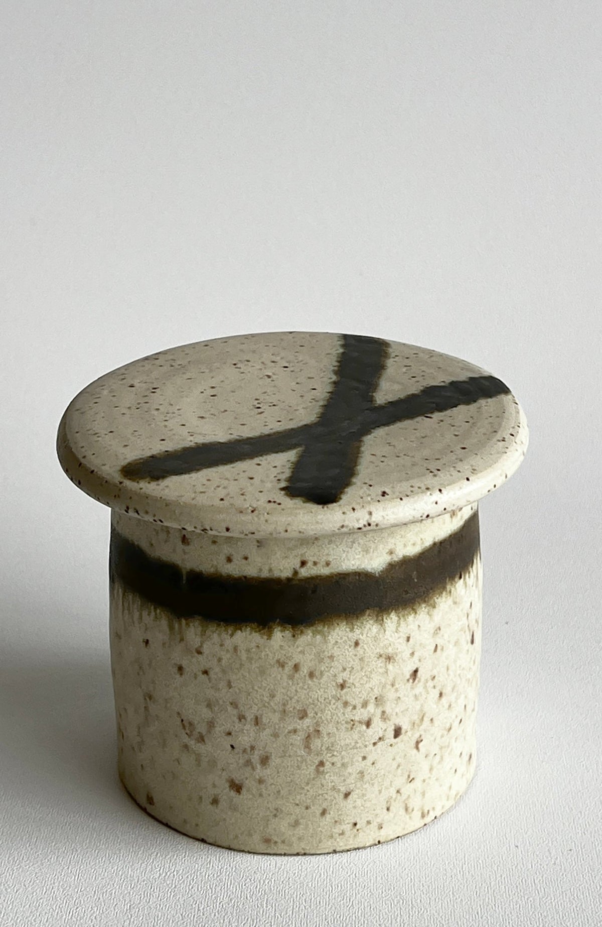 Luna French Butter Crock - Che Cose Belle