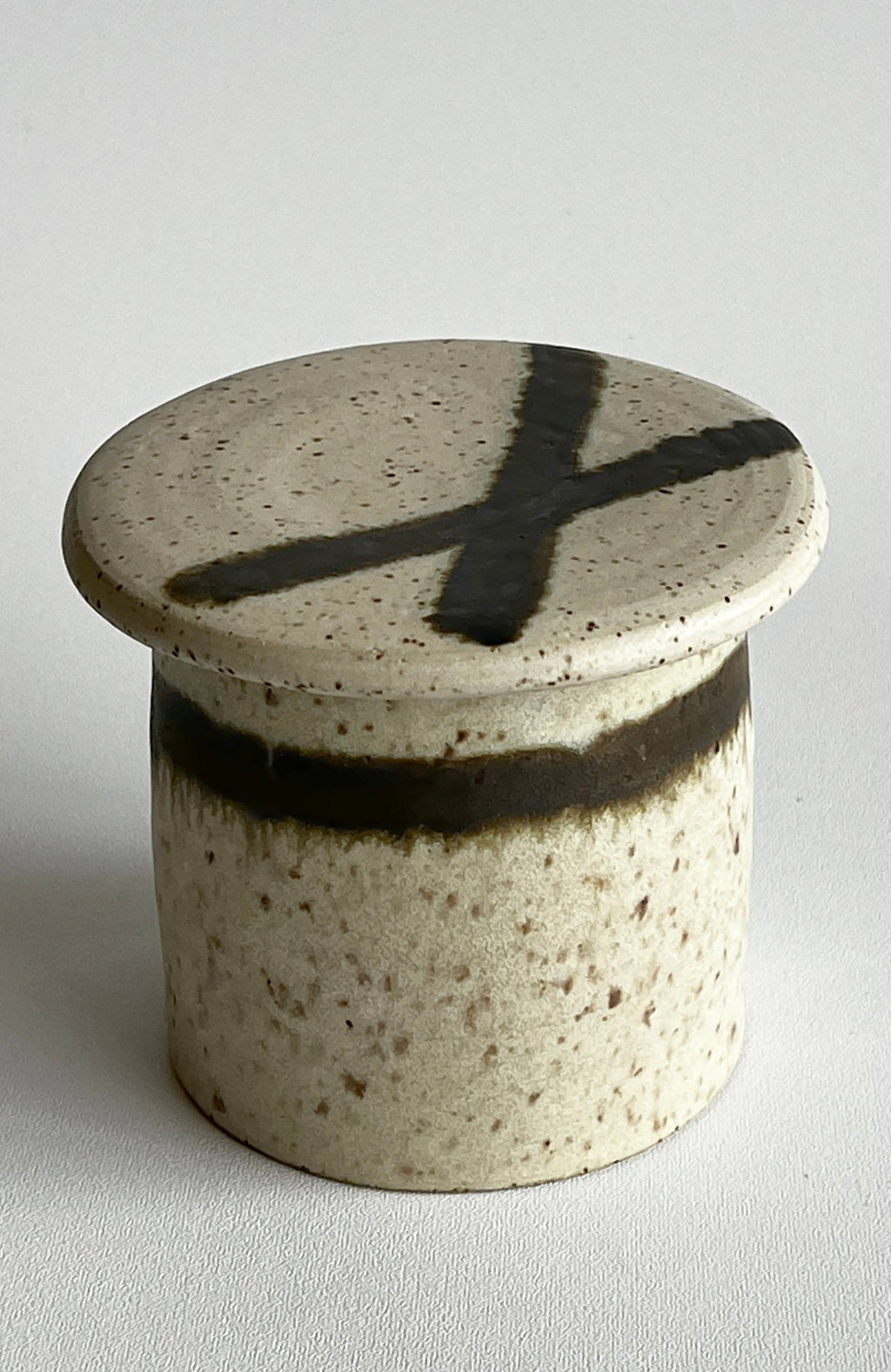 Luna French Butter Crock - Che Cose Belle