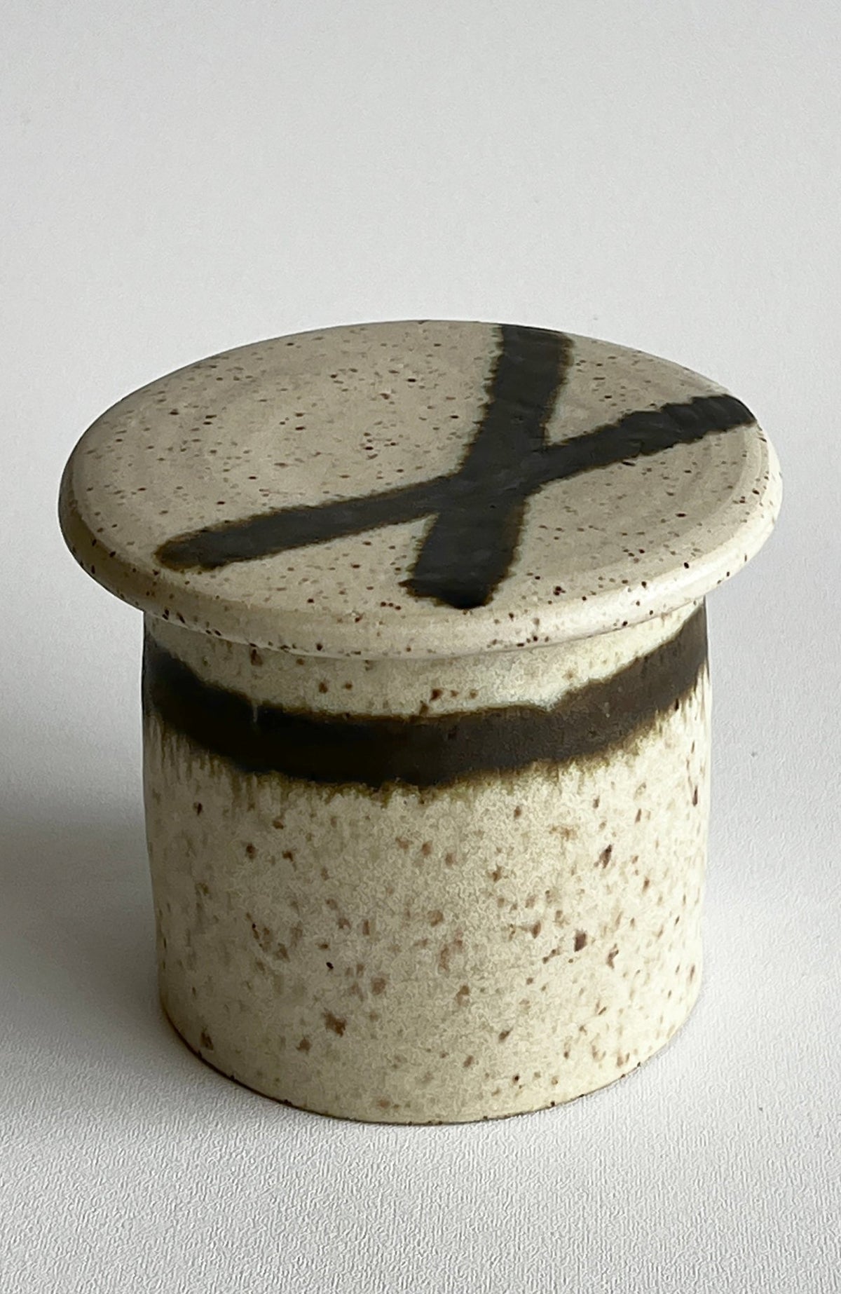 Luna French Butter Crock - Che Cose Belle