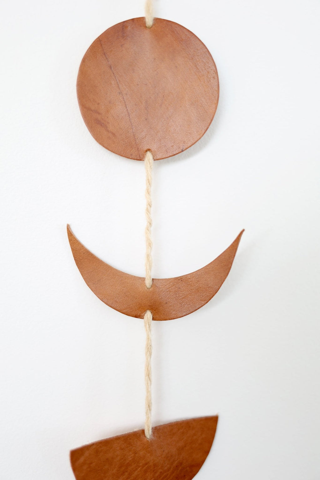 Luna Moon Phase Garland - Che Cose Belle