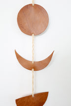 Luna Moon Phase Garland - Che Cose Belle