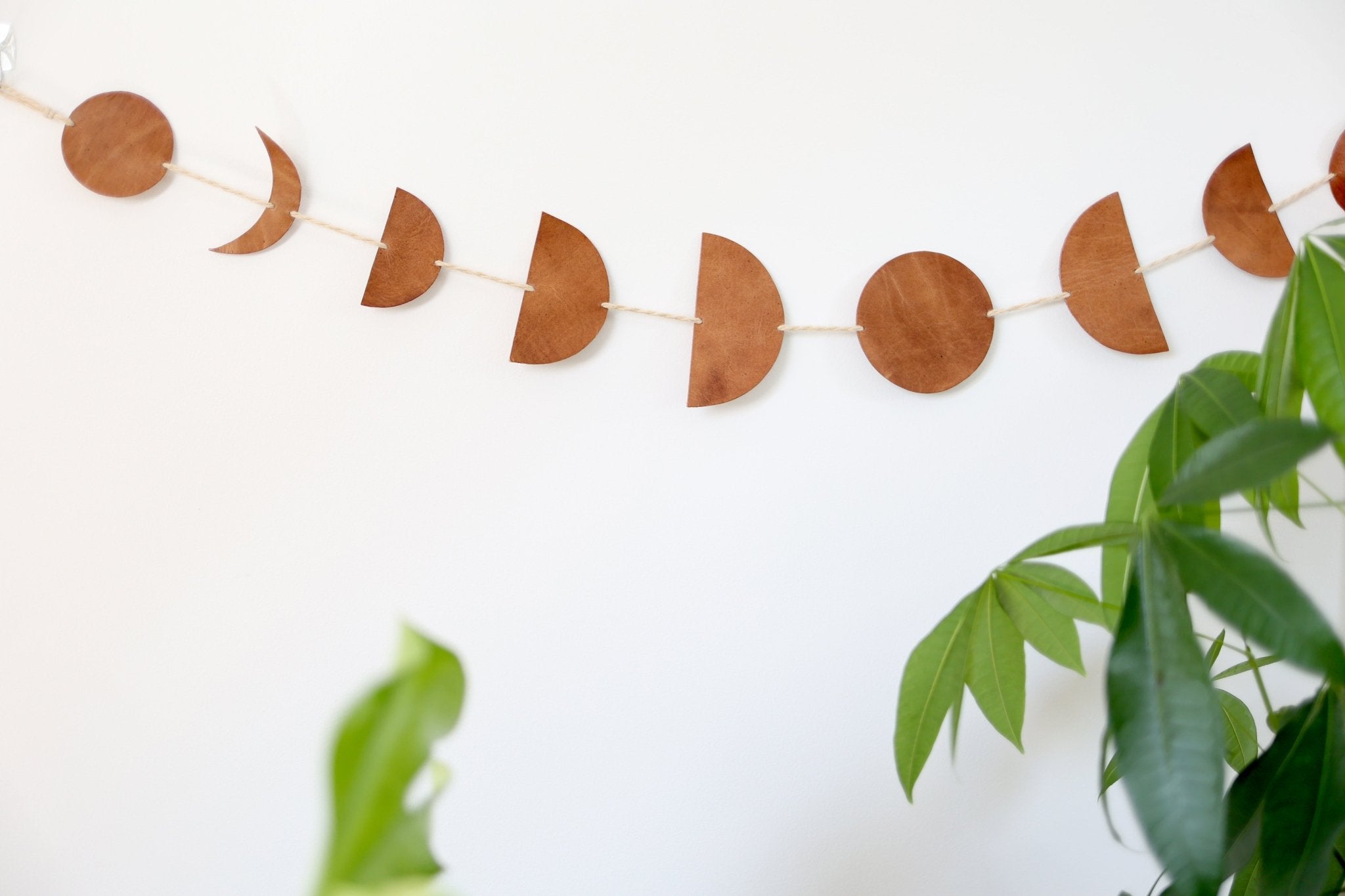 Luna Moon Phase Garland - Che Cose Belle