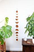 Luna Moon Phase Garland - Che Cose Belle