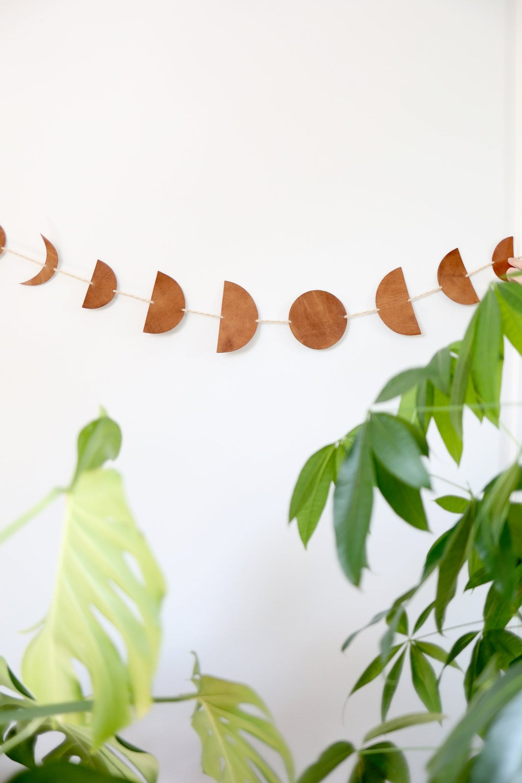 Luna Moon Phase Garland - Che Cose Belle