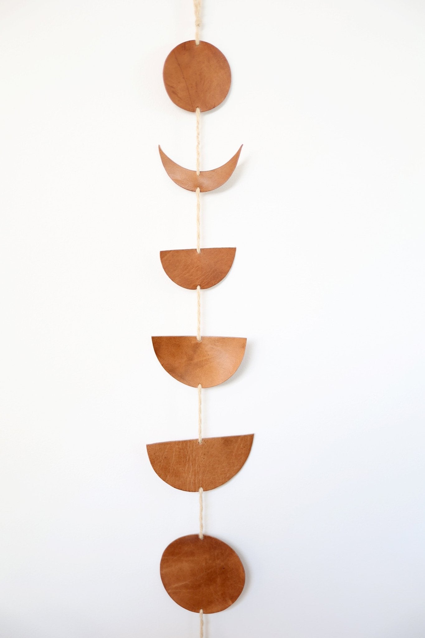 Luna Moon Phase Garland - Che Cose Belle
