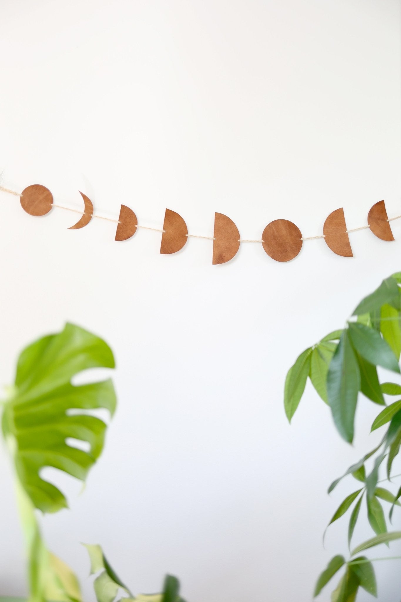 Luna Moon Phase Garland - Che Cose Belle
