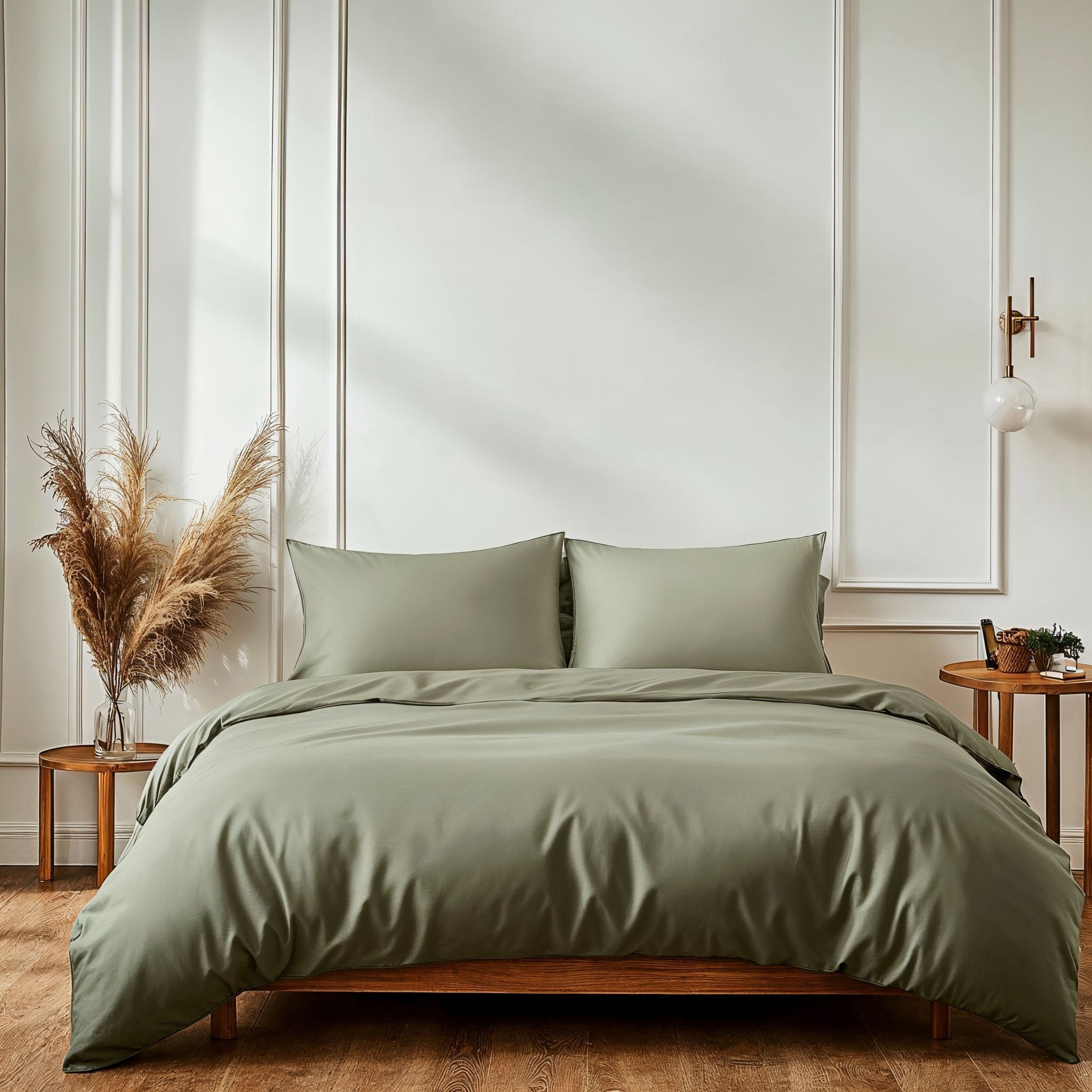 Luxe Australian Sateen Bedding Bundle - Che Cose Belle