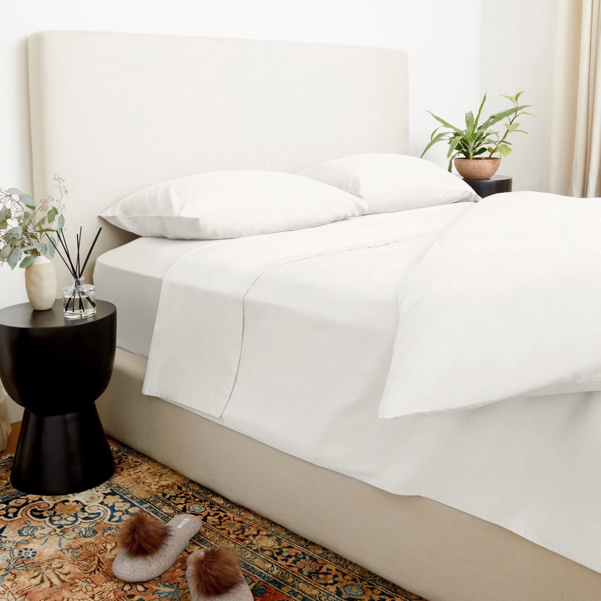 Luxe Australian Sateen Bedding Bundle - Che Cose Belle
