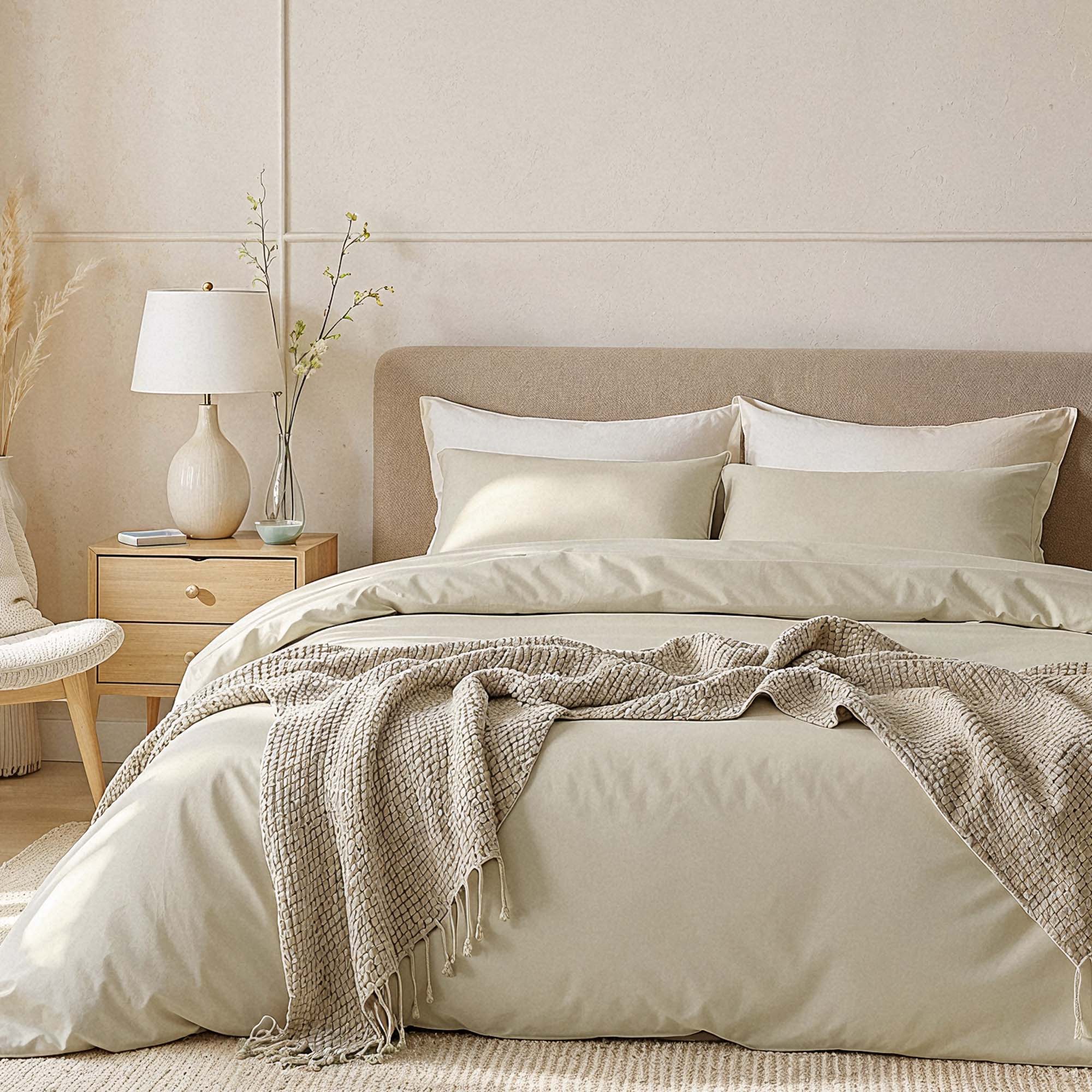 Luxe Australian Sateen Bedding Bundle - Che Cose Belle