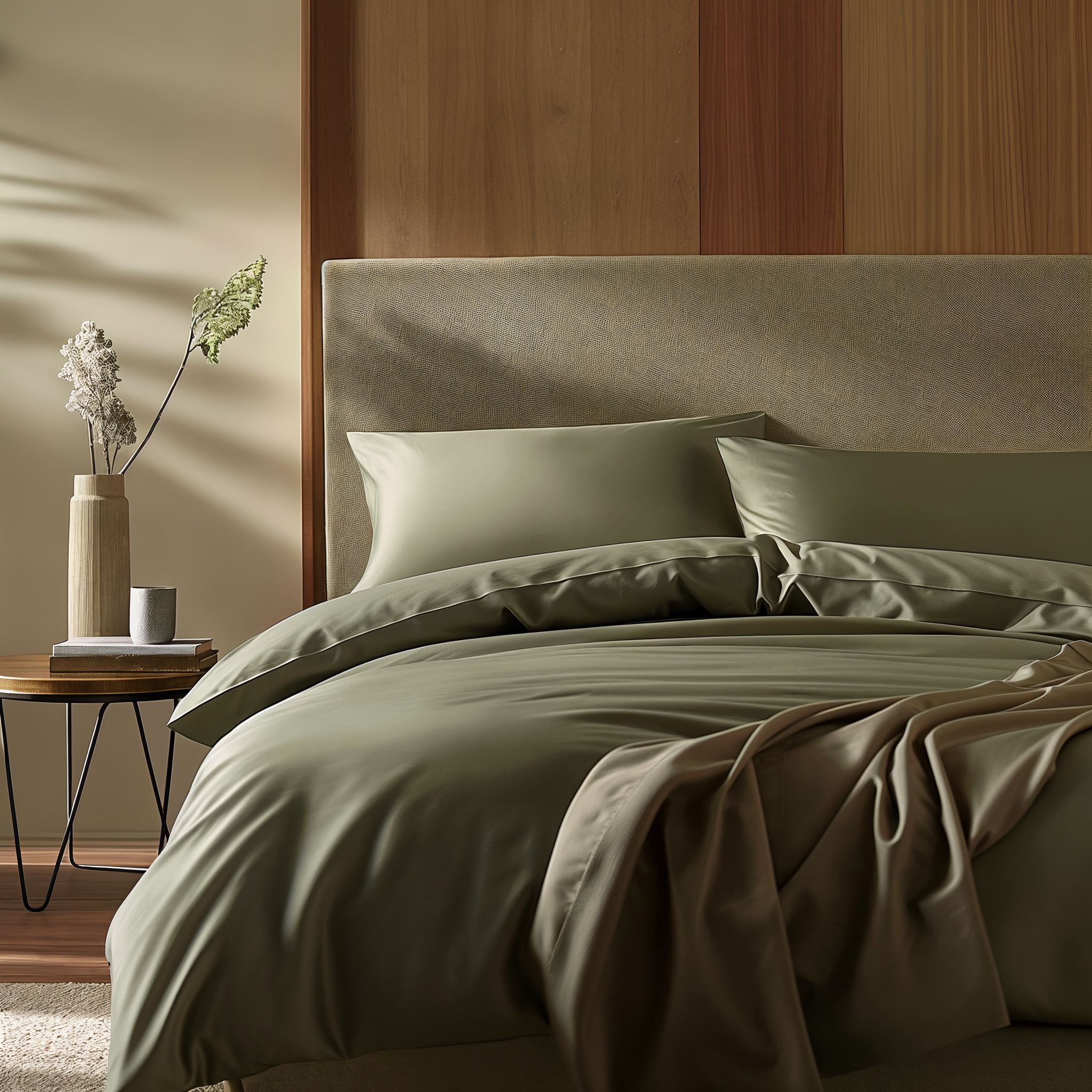 Luxe Australian Sateen Bedding Bundle - Che Cose Belle