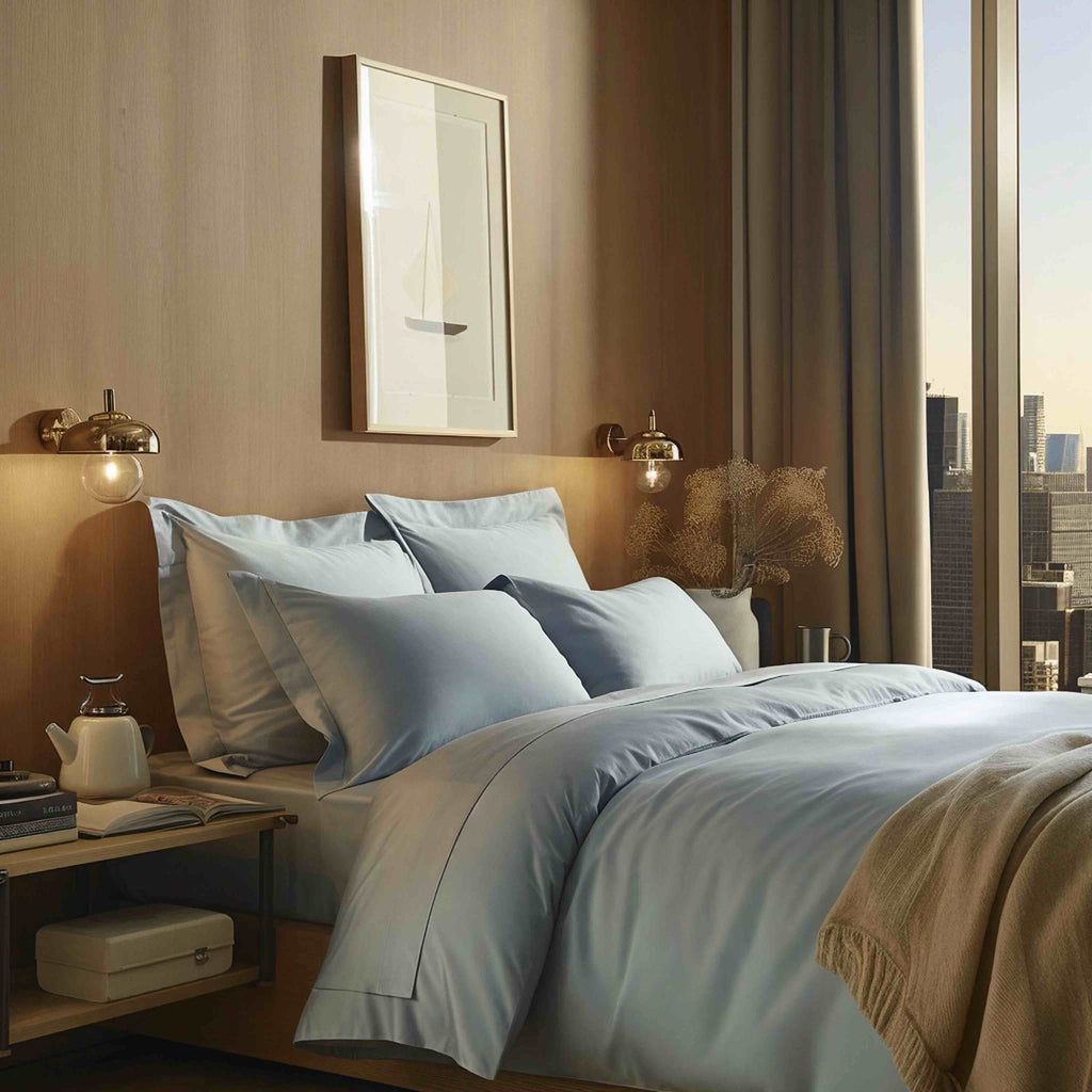 Luxe Australian Sateen Duvet Cover - Che Cose Belle
