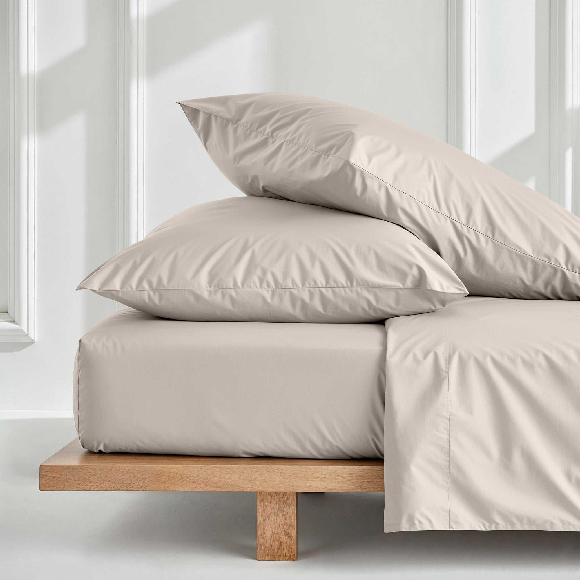 Luxe Australian Sateen Pillowcase Set - Che Cose Belle