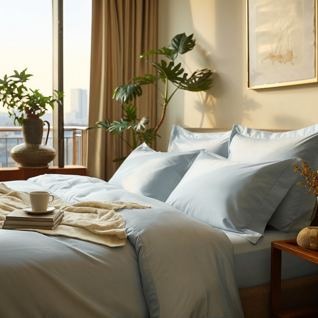 Luxe Australian Sateen Sheet Set - Che Cose Belle