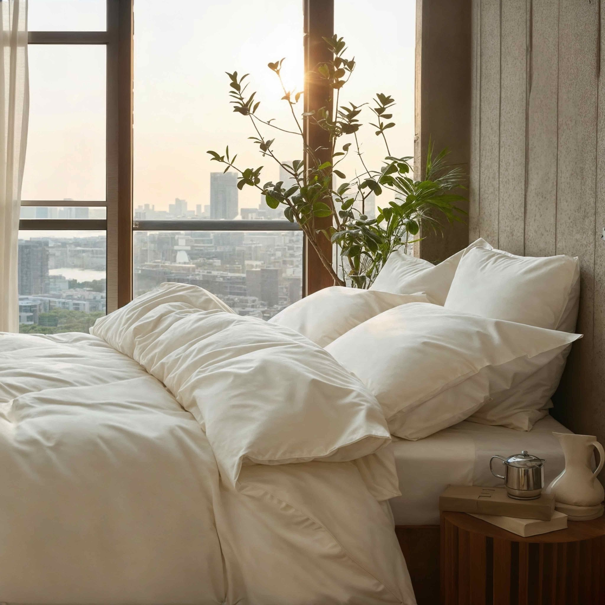 Luxe Australian Sateen Sheet Set - Che Cose Belle