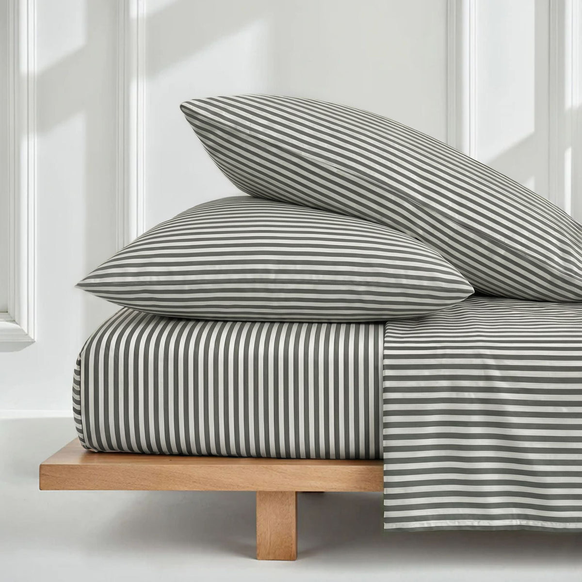 Luxe Australian Sateen Sheet Set - Che Cose Belle