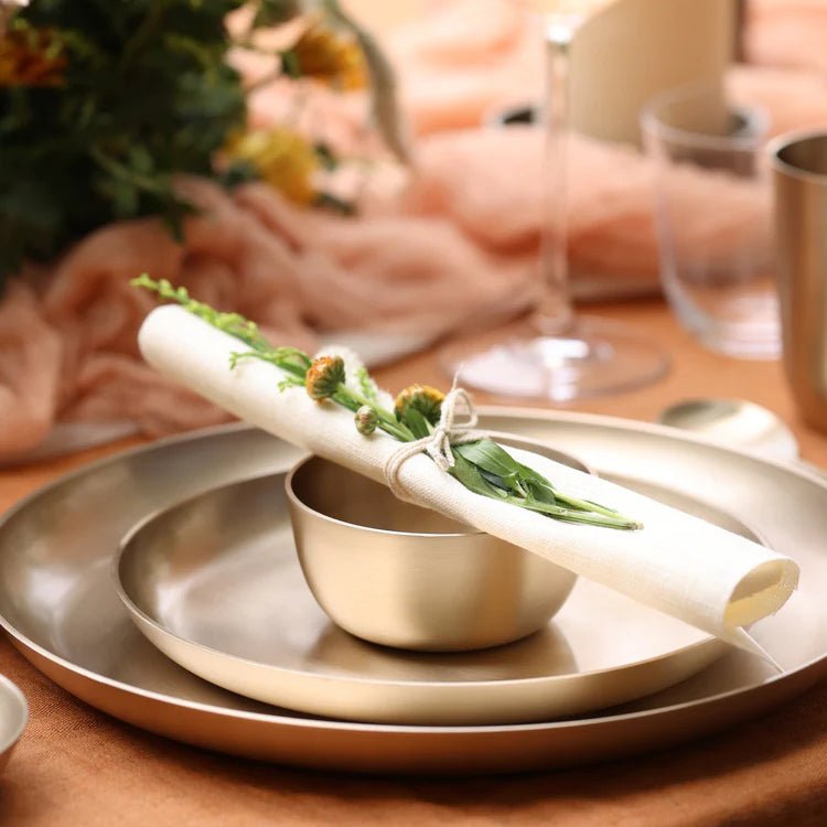 Luxe Kansa Bowl - Che Cose Belle