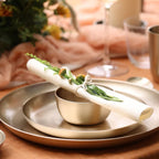 Luxe Kansa Bowl - Che Cose Belle