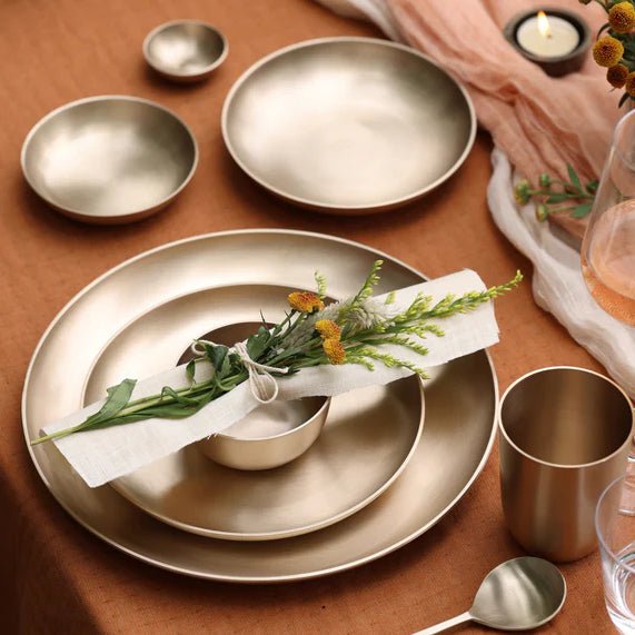 Luxe Kansa Platter - Che Cose Belle