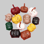Luxe Leather Tote: Timeless & Sophisticated - Che Cose Belle