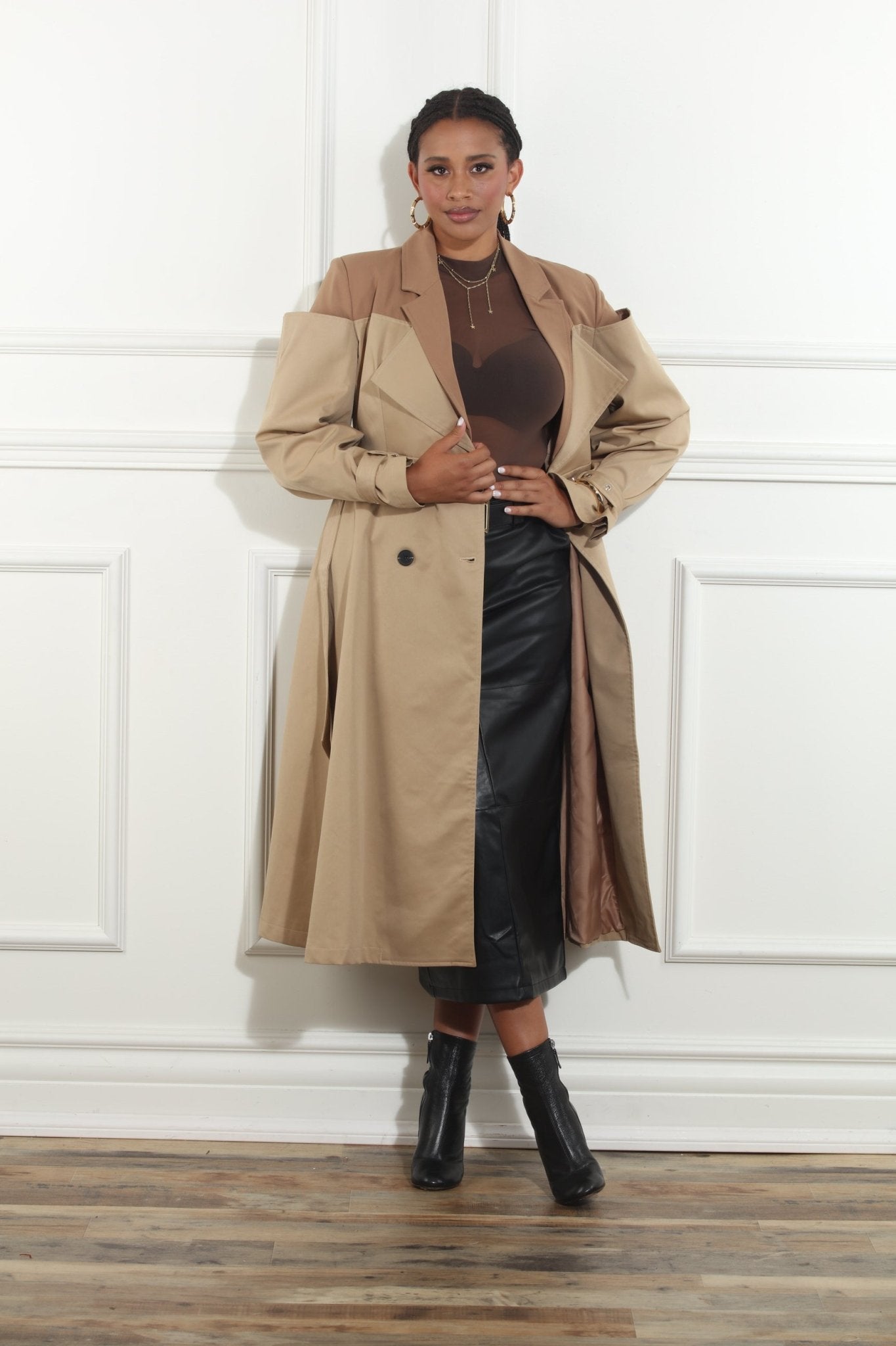 Luxe Moda, - Style LM - 476 - Che Cose Belle