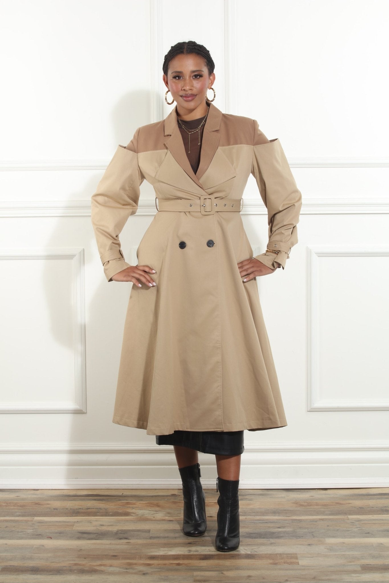 Luxe Moda, - Style LM - 476 - Che Cose Belle
