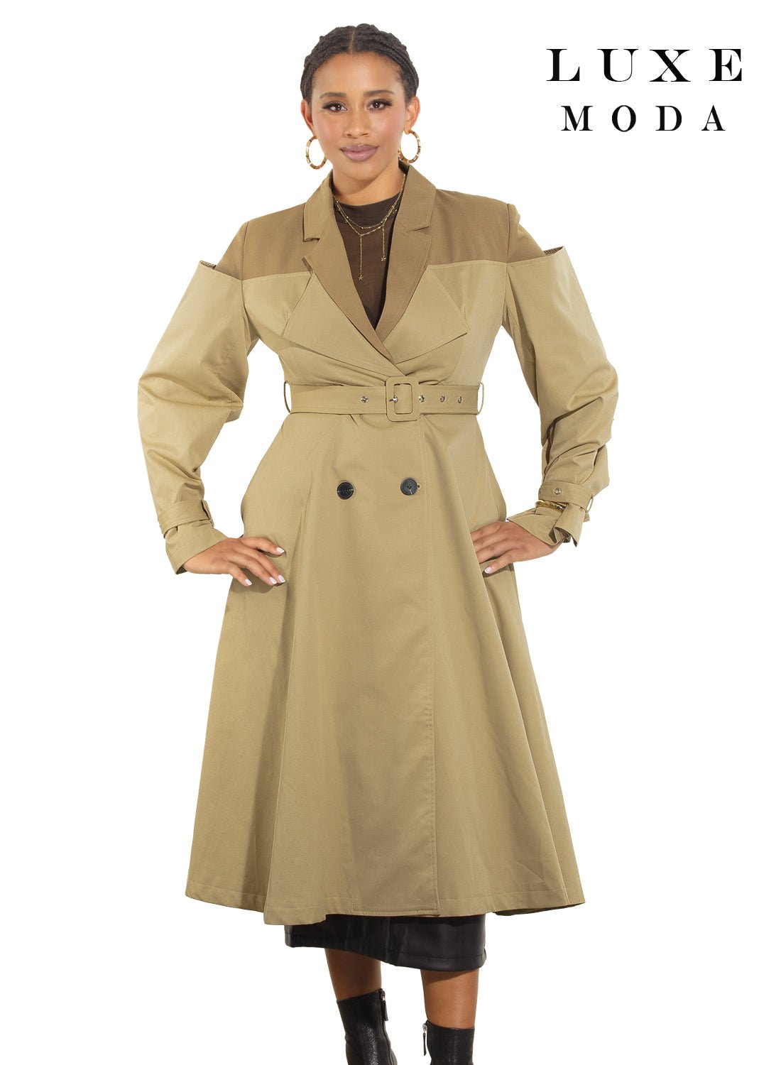 Luxe Moda, - Style LM - 476 - Che Cose Belle