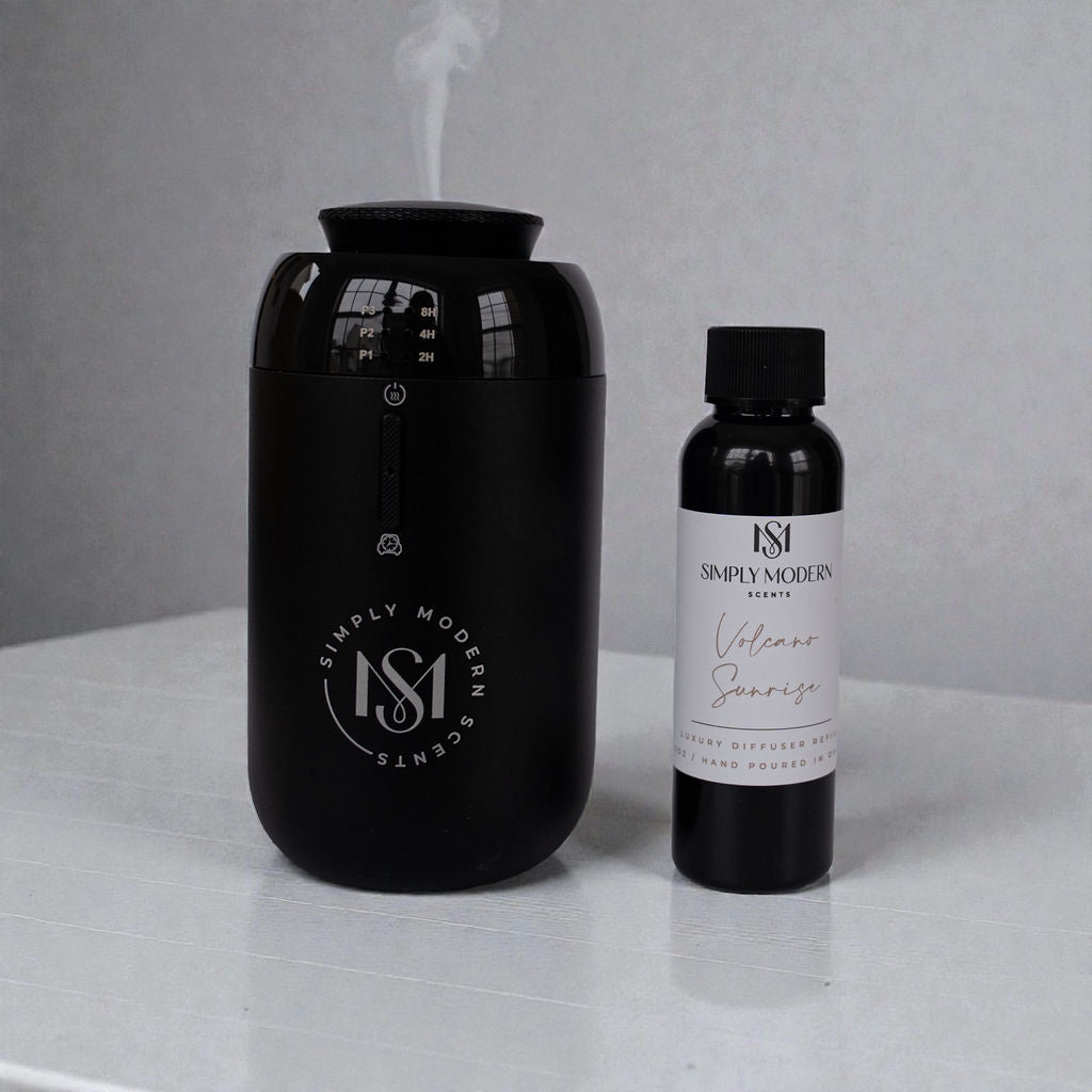 Luxury Car Diffuser + Free 2 OZ Diffuser Oil - Che Cose Belle