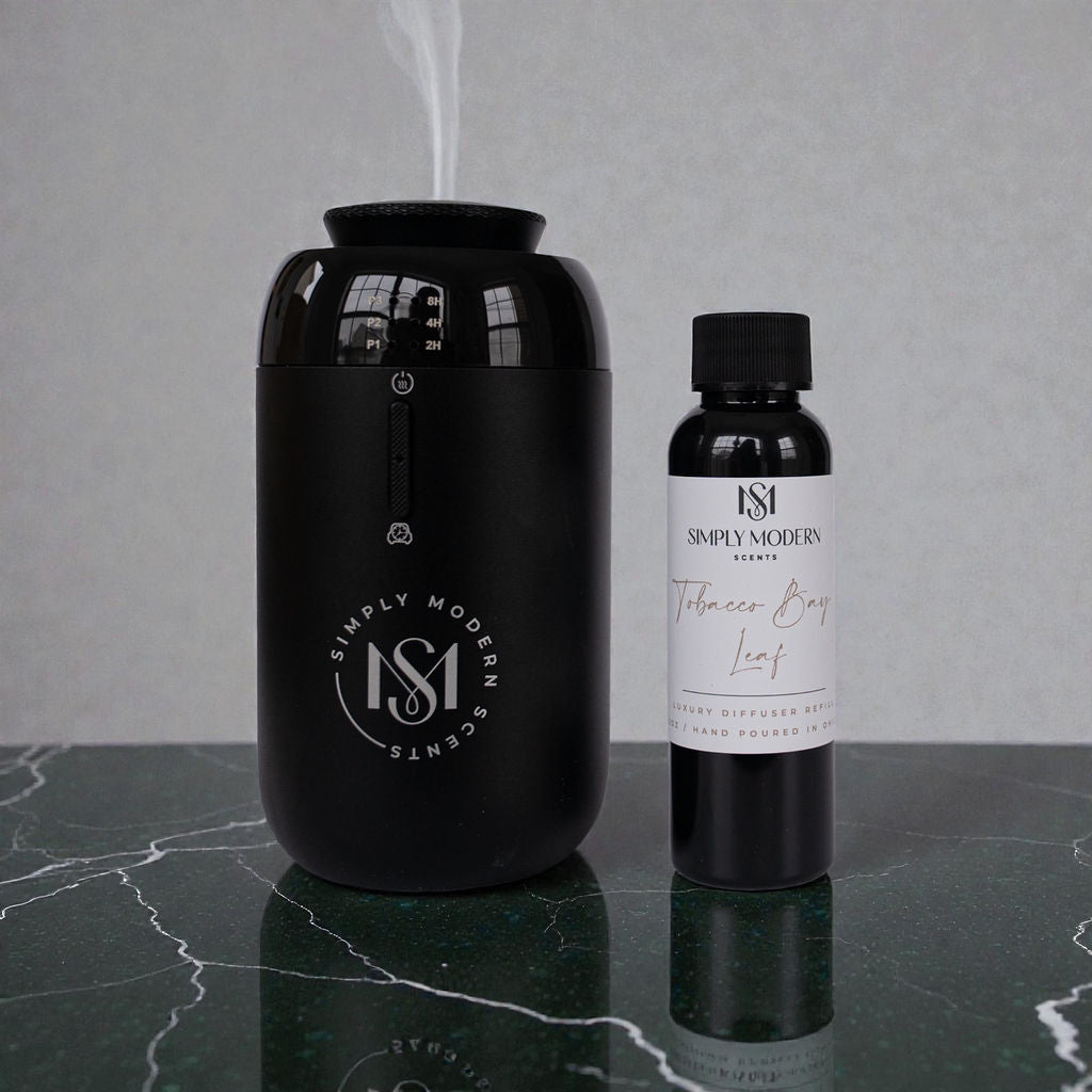 Luxury Car Diffuser + Free 2 OZ Diffuser Oil - Che Cose Belle