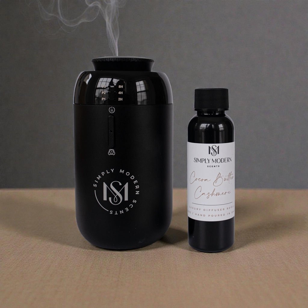 Luxury Car Diffuser + Free 2 OZ Diffuser Oil - Che Cose Belle