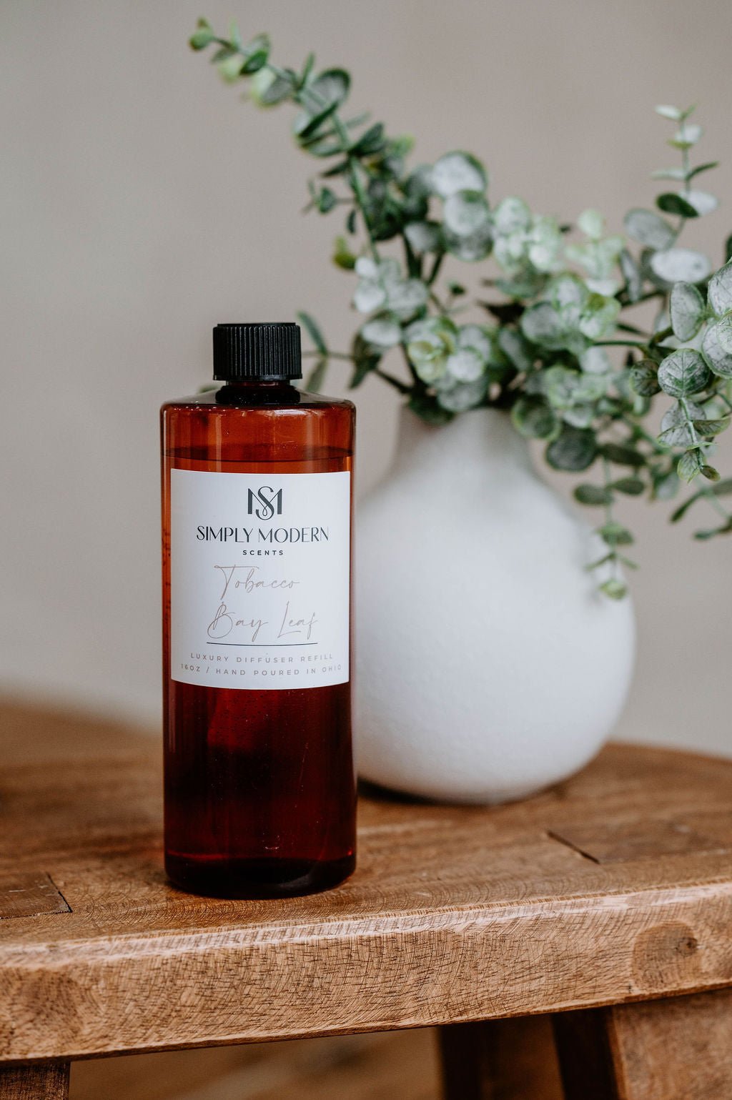 Luxury Electric Diffuser | 16 OZ Refill - Che Cose Belle