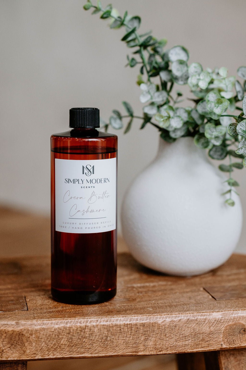 Luxury Electric Diffuser | 16 OZ Refill - Che Cose Belle