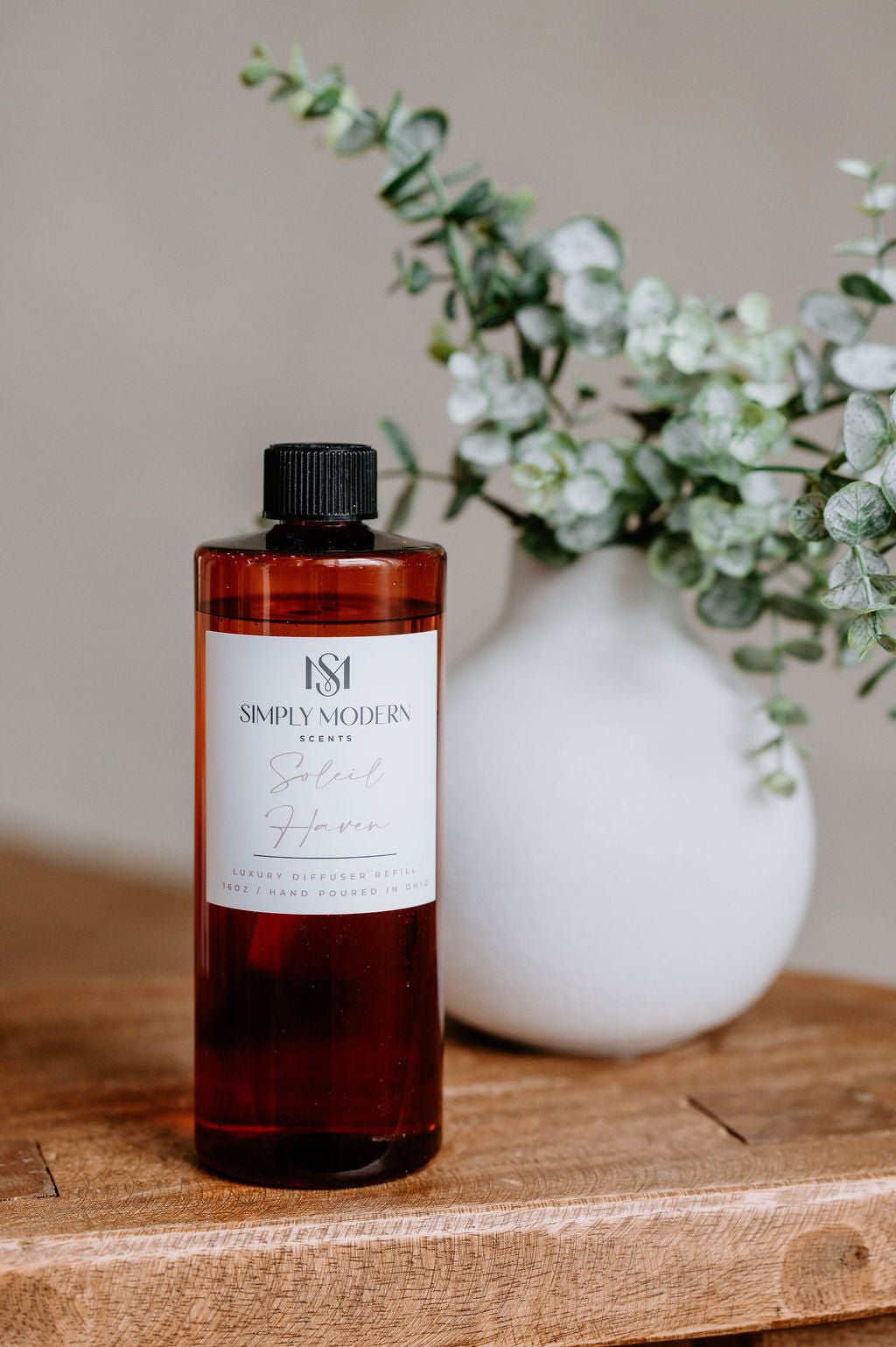 Luxury Electric Diffuser | 16 OZ Refill - Che Cose Belle