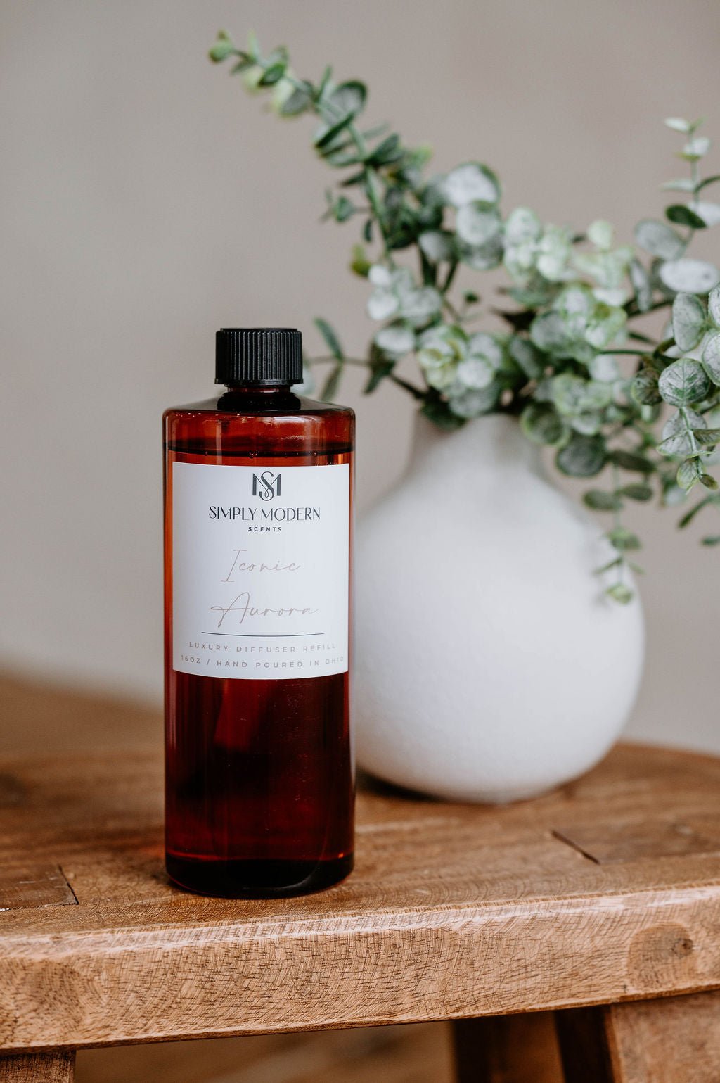 Luxury Electric Diffuser | 16 OZ Refill - Che Cose Belle