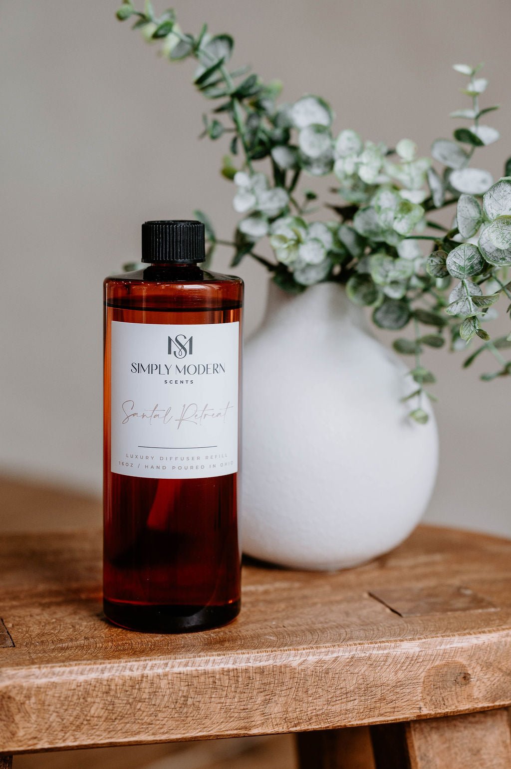 Luxury Electric Diffuser | 16 OZ Refill - Che Cose Belle