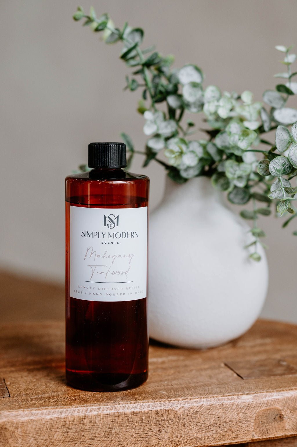 Luxury Electric Diffuser | 16 OZ Refill - Che Cose Belle