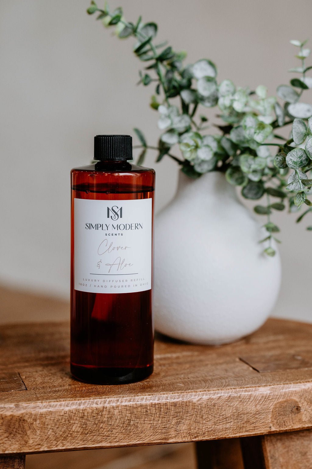 Luxury Electric Diffuser | 16 OZ Refill - Che Cose Belle