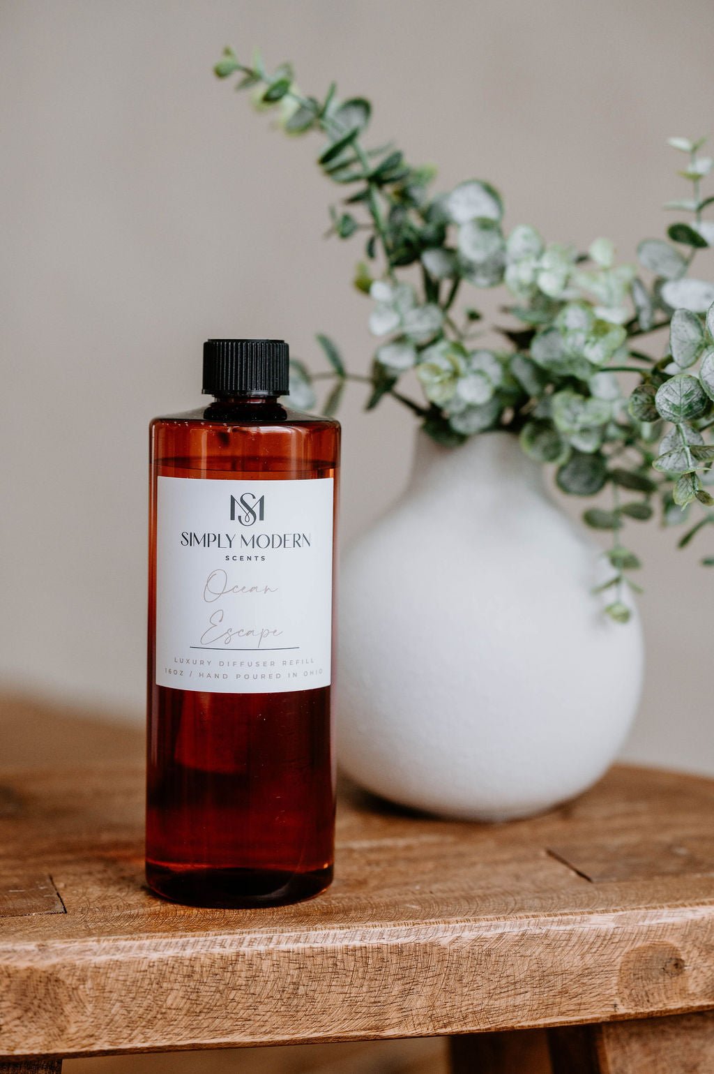 Luxury Electric Diffuser | 16 OZ Refill - Che Cose Belle